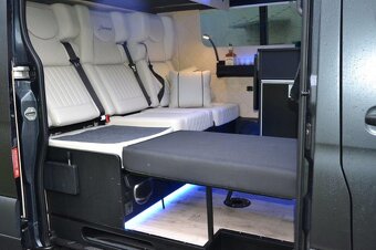 Mercedes-Benz Sprinter 319 CDi 4x4 V6 3.0 Camper - 16