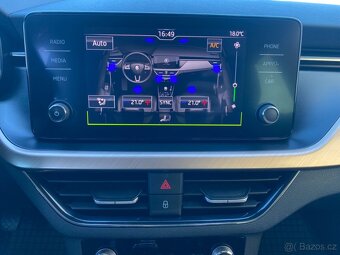 Škoda Scala 1.0TSi 85Kw STYLE ČR Apps - 16