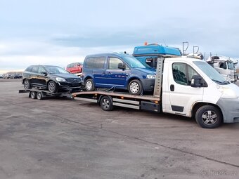 Odtahova sluzba ČR + EU,dovoz a odtah vozidel,servis - 16
