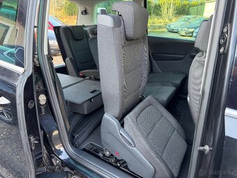 VW Sharan 2.0TDi (110kw) 2015 4motion 7 mist SUPER STAV - 16