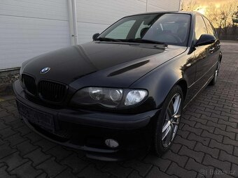 E46 330i M packet II originál xenon, navi, šibr - 16