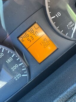 Mercedes-Benz Vito 113 cdi, PŮVOD ČR - 16