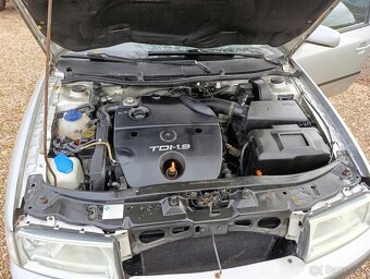 Škoda Octavia 1.9 TDi combi klima - 16