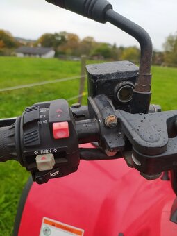 Kymco MXU 500 4x4 - 16