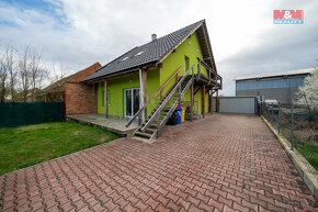 Prodej rodinného domu, 209 m², Olomouc, ul. Švestkova - 16