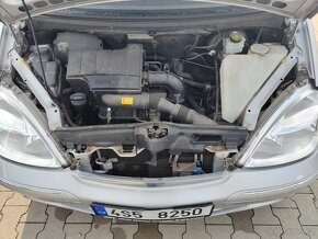 Prodám Mercedes A 140 - 16