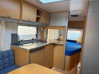 Knaus Sudwind 450 KLIMATIZACE,MOVER,STAN - 16