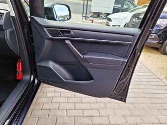 VW CADDY Maxi, 2.0 TDi, r.v. 2020, plný servis, DSG, dílna - 16
