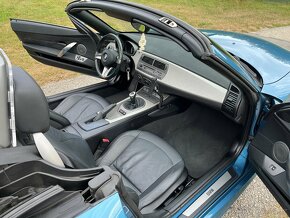 Kabriolet BMW Z4 Z85 3.0i manuál - 2004 - 147900km - - 16