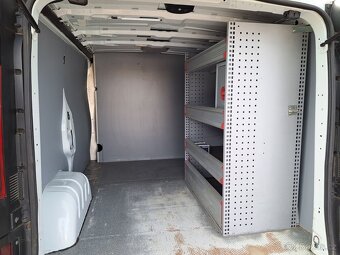 Opel Vivaro 1.6 CDTI, 88 kW, nová STK, odpočet daně - 16