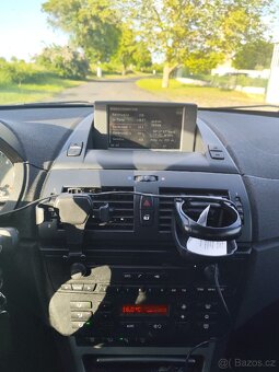 BMW X3 3.0D M-Packet - 16