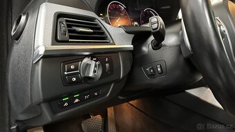 BMW ŘADA 6, 40 XD / PĚKNÝ STAV / BOHATÁ VÝBAVA - 16