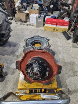 Opravy traktoru Zetor, UŘ1, UŘ2, UŘ3, FORTERRA - 16
