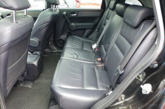 Honda CR-V,2.2CDTi,12/2010,110kw,Executive,ČR,2majitel - 16