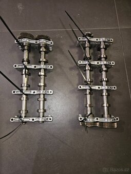 VACKY 3,0 TDI 200KW CRT AUDI Q7 4M - 16
