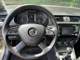 Škoda Octavia 1,6 TDI 77 KW ELEGANCE - 16