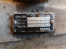 Iveco Eurocargo 75E17 na náhradní díly - 16