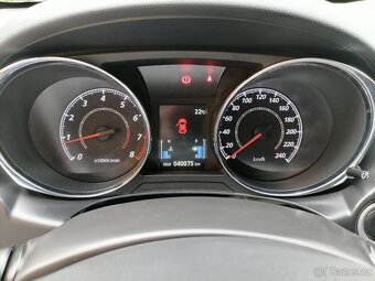 Mitsubishi ASX 1.6i 86kwDiamant40000kmNaviKameraVyhřSedPrSer - 16