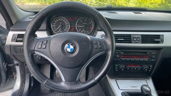 BMW e90 318d - 16