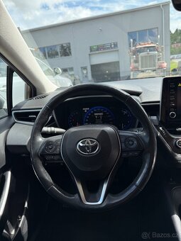 Toyota Corolla 2019 1.6 Benzin + LPG - 16
