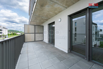 Pronájem bytu 2+kk, 66 m², Plzeň, ul. Safírová - 16