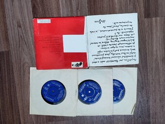 Lp-gramofonove desky - 16