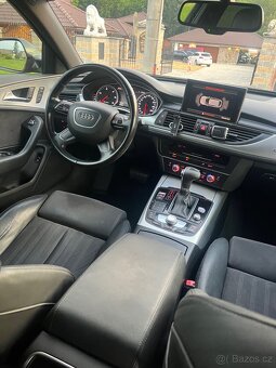 Audi A6 Allroad 3.0TDI 230kw Biturbo Quattro, ČR, rok 2013 - 16