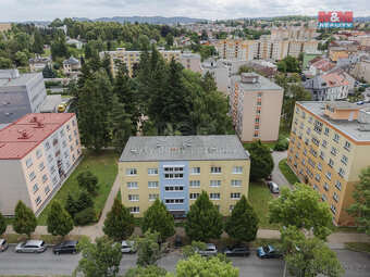 Prodej bytu 1+1, 41 m², Klatovy, ul. Dukelská - 16
