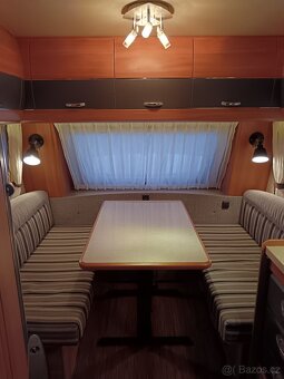 Karavan Hobby 420 - 16