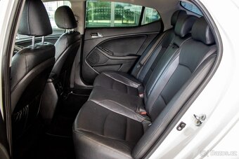 Kia Optima 1.7 CRDi TX A/T AJ NA SPLÁTKY - 16