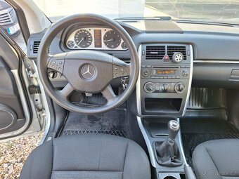 Mercedes-Benz B 150i 70KW +Zimní kola, Classic, Nové v ČR - 16