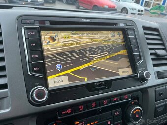 Multivan T5 2.0TDI 103kW,Webasto,Special,2014,Tažné - 16