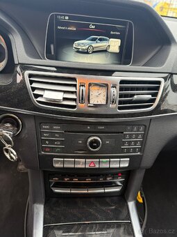 Mercedes-Benz E 350 BlueTEC 4MATIC combi - 16