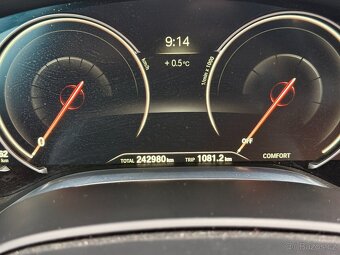 BMW 740d 235 kW xDrive (G11) M packet - 16