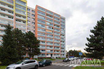 Byt 2+kk o ploše 43 m2 - Praha, Petrovice - 16