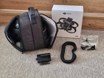 DJI Avata + příslušenství - 16