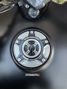 Ducati Xdiavel rok.2017 najeto 18tis servis Ducati - 16