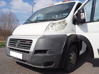 Fiat Ducato 3.0 JTD ODTAHOVKA - 16