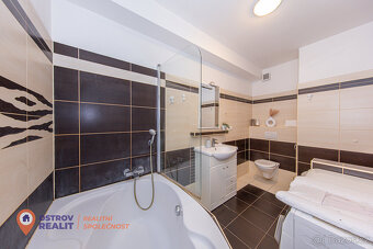 Prodej, byt 2+kk,balkon, garážové stání, 54 m2, Olomouc - No - 16