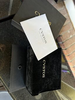 CVSTOS Challenge - R 50 LIMIT EDITION - full set - 16