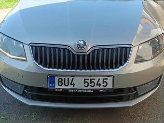 Škoda Octavia 1.6 tdi, DSG - 16