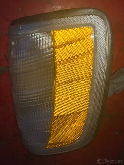SKODA,MB LAMPY PREDNI I ZADNI - 16