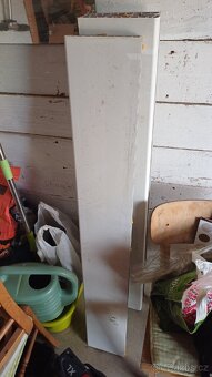 Prodám houpačka parapet plech lavice židle - 16