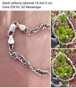 Starožitné věci a drobnosti viz foto. Ceny viz fota. - 16