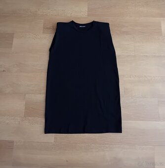 Zara dámské mikinové mini šaty vel. S/M - 16