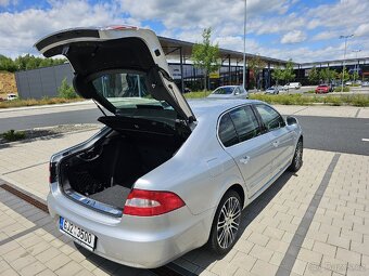 Škoda Superb II, 2.0TDI, 125kw - 16