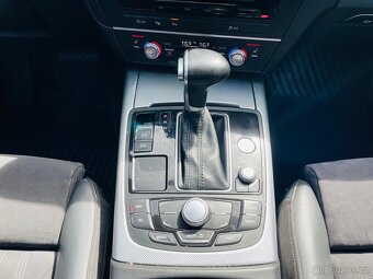 Audi A6 3.0TDI AUT VÝHŘEV KAMERA SERVISKA TAŽNÉ - 16
