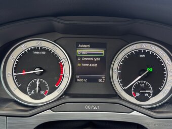 Škoda Superb 1.5 TSI 110kw 2021/ 168 000km/ DSG - 16