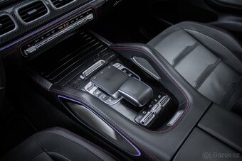 Mercedes-Benz GLE SUV Mercedes-AMG 53 mHEV 4MATIC+ A/T - 16