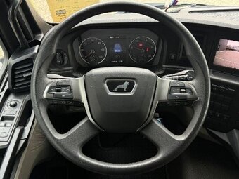 021 MAN TGS 26.430 - 6x2 - Valník + HRFASSI F235 – EURO 6  - 16